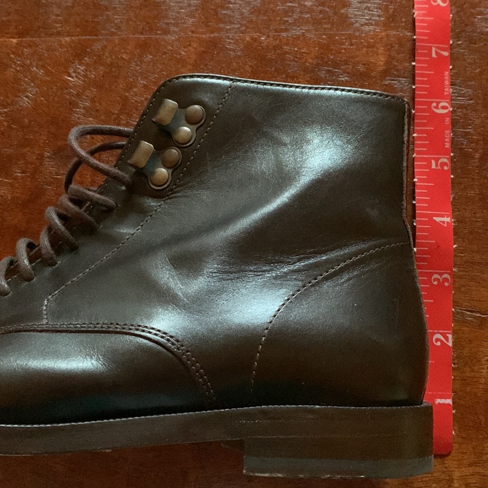 A.P.C. Ankle Boots View 5